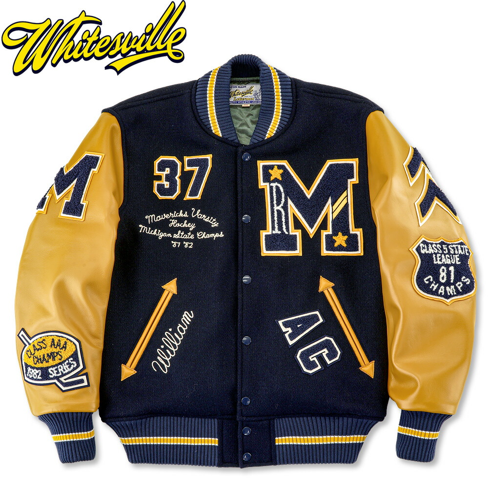 楽天市場】チャンピオン スタジャン（素材（生地・毛糸）ウール）の通販