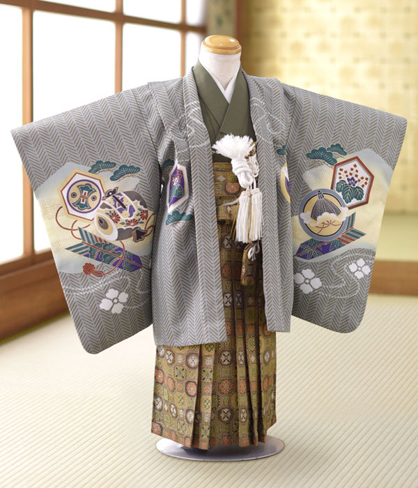 楽天市場】七五三 着物 3歳 花夢二の通販