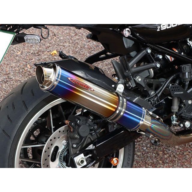 フルエキ バイク用マフラー ストライカー z900rs」の人気商品一覧