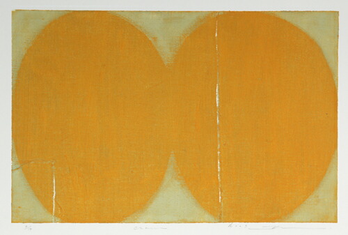 楽天市場】版画/銅版画 芝高康造 触 1 現代アート 抽象 送料無料