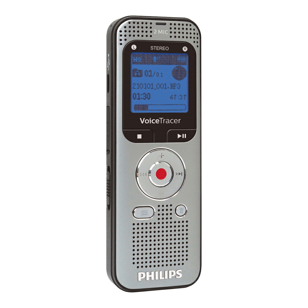 楽天市場】フィリップス icレコーダー vtrの通販