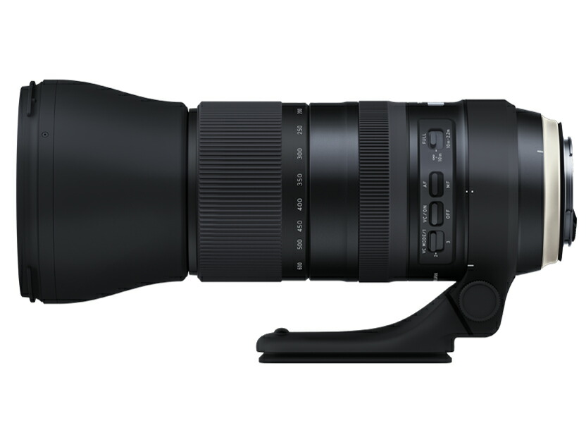 楽天市場】新品 TAMRON SP 150-600mm F/5-6.3 Di VC USD G2 A022E