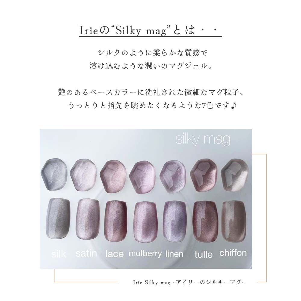 最終値下✩.*˚アイリーシルキーマグネットセット 最終値下