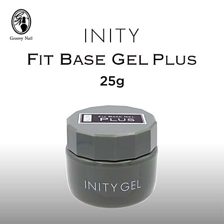 楽天市場】INITY アイニティ フィットベースジェル プラス 25g 高密