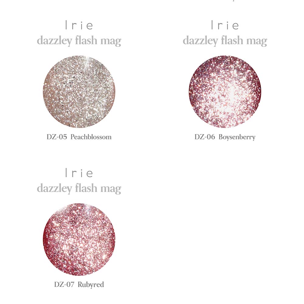 楽天市場】Irie アイリー ダズリーフラッシュマグ 12g 7色セット