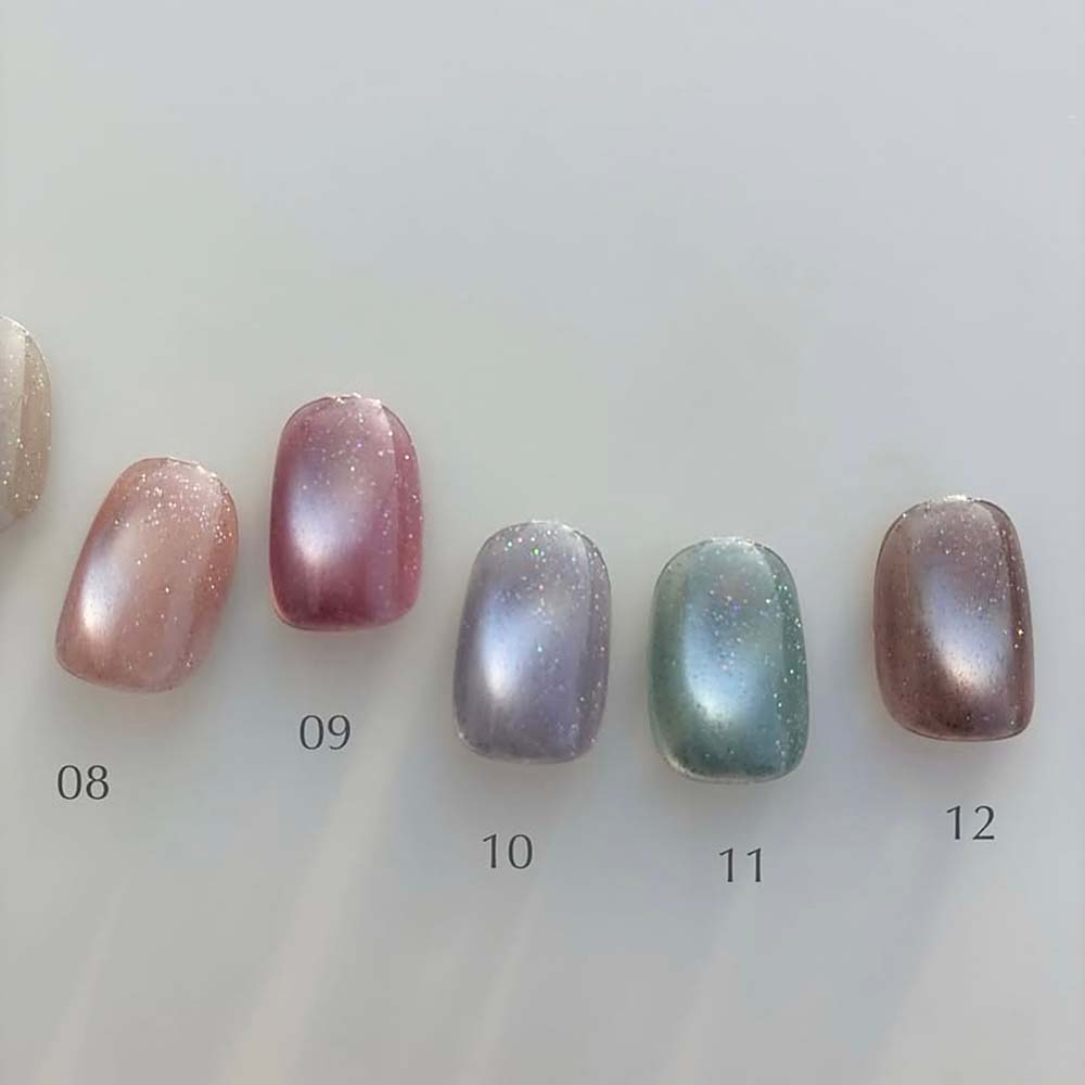 楽天市場】クレト CLETO グローマグ 全6色 7g 07~12 マグネットネイル