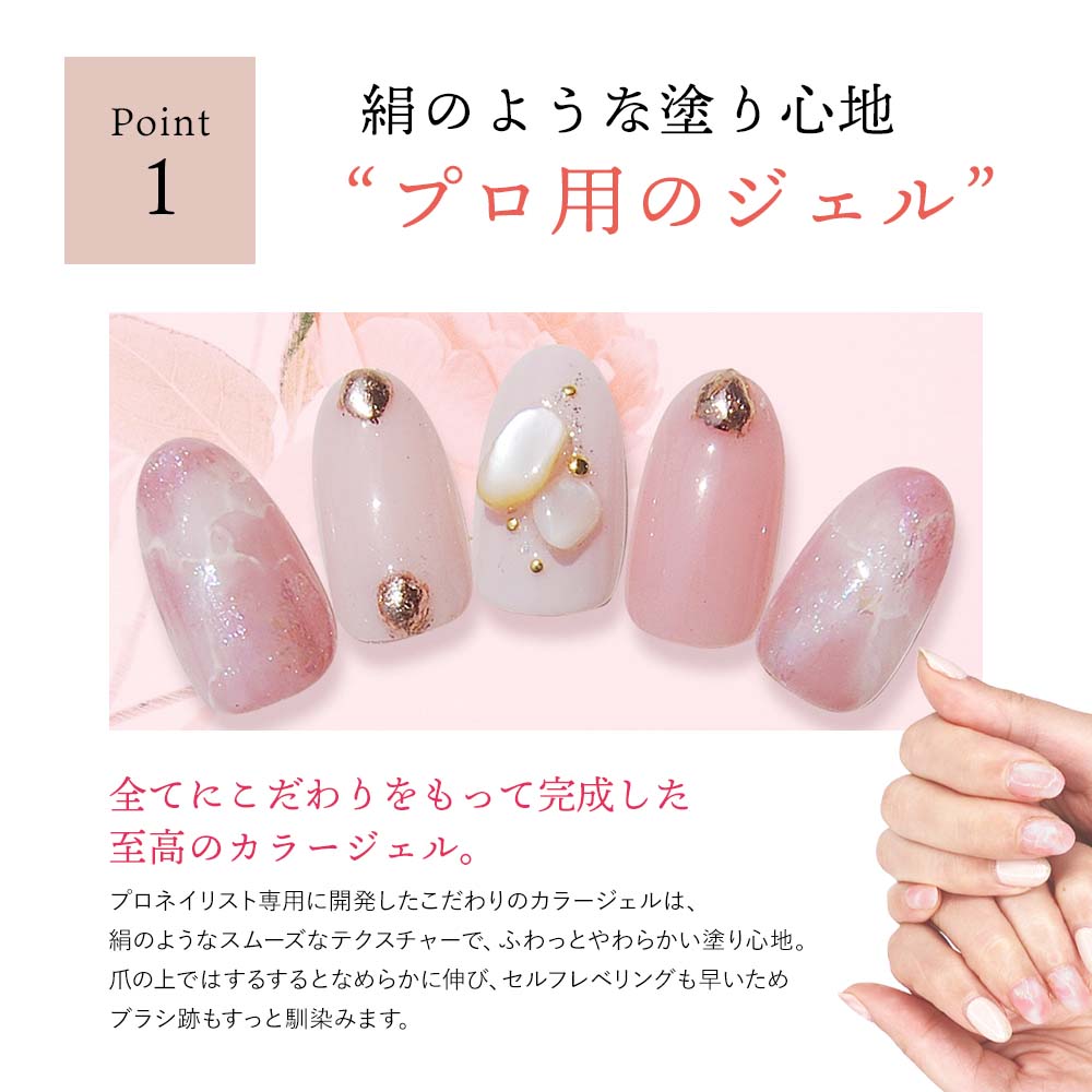 楽天市場】ジェルネイルスターターキット 24WライトUV/LED+国産人気