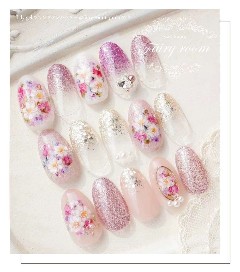 楽天市場】リリージェル Lily gel カラージェル フェアリーシリーズ 全