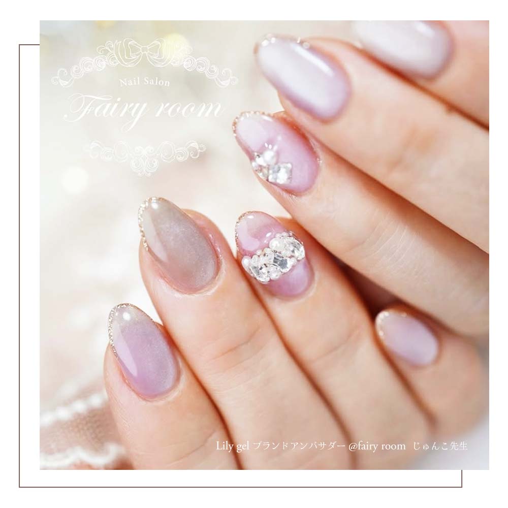 楽天市場】リリージェル Lily gel ときめきマグシリーズ 全6色 TM01~06