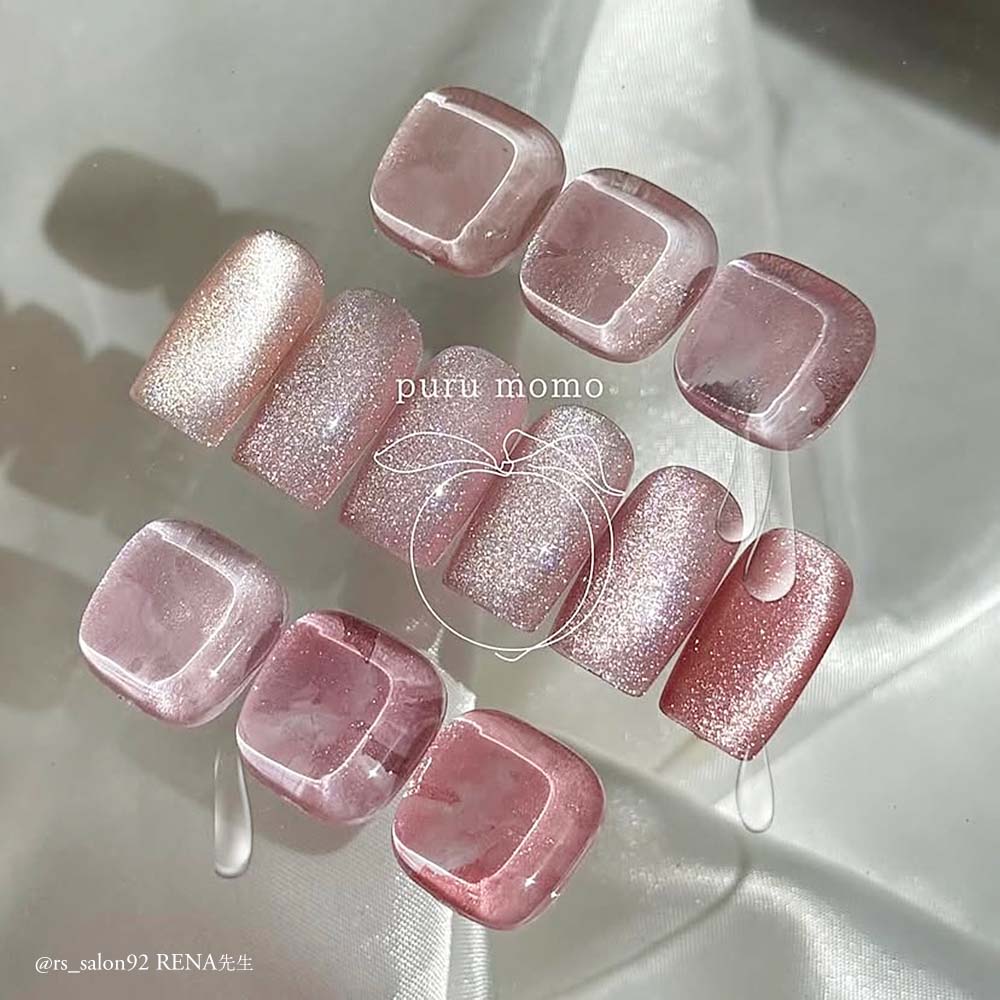 楽天市場】TOY's × INITY ぷる桃マグ 7ml 全6色 T-PM01~06 マグネット