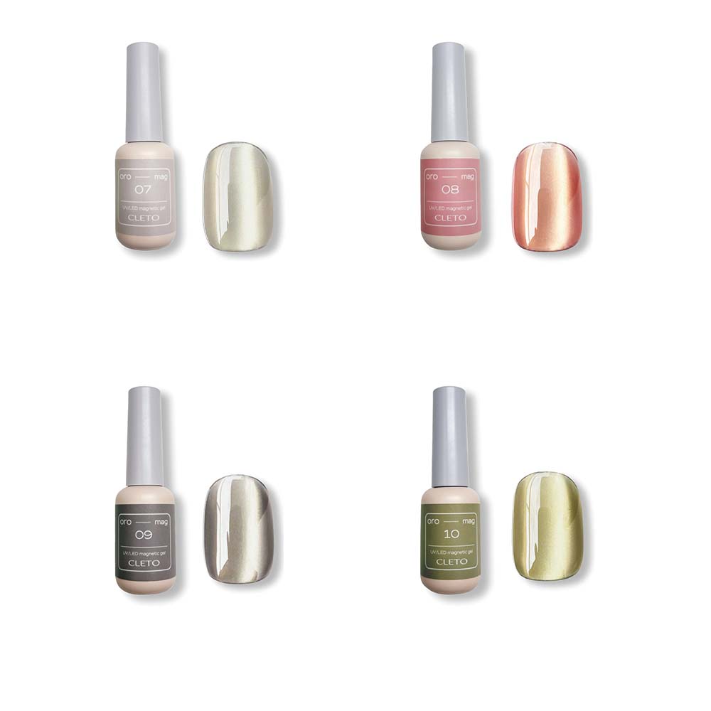 CLETO oro mag 新色 8色セット クレト ボールマグネット付き CLETO