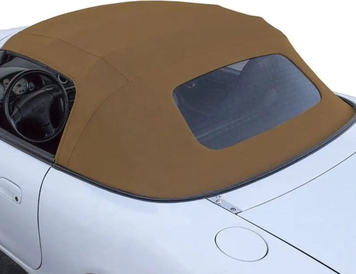 楽天市場】ロードスター マツダ ユーノス ソフトトップ ベージュ
