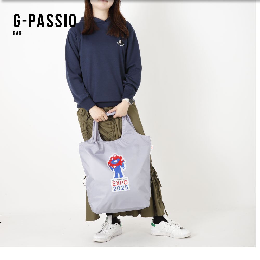 楽天市場】大阪 関西 万博 保冷バッグ エコバッグ ミャクミャク