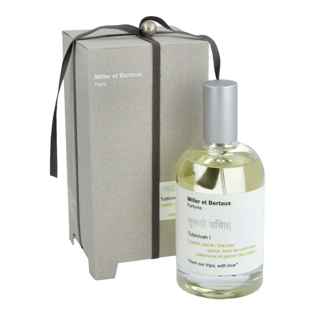 楽天市場】Miller et Bertaux 【オードパルファン香水100ml