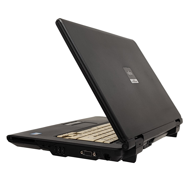 楽天市場】中古ノートパソコン 富士通 FMV-A8280 WindowsXP Core2Duo
