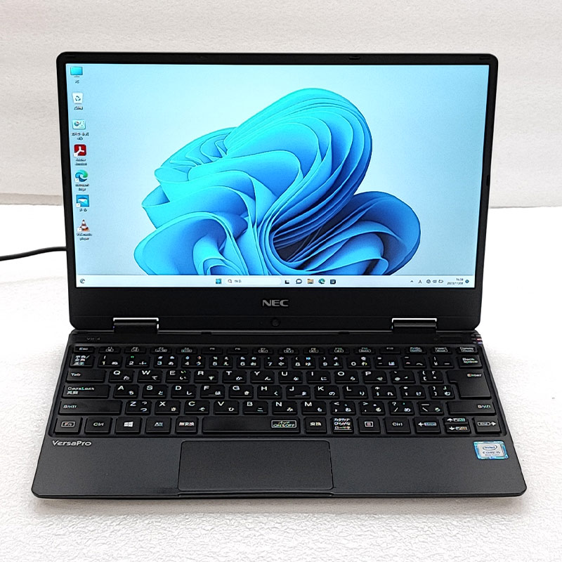 楽天市場】中古ノートパソコン NEC VersaPro VKT13/H-4 Windows11 Pro