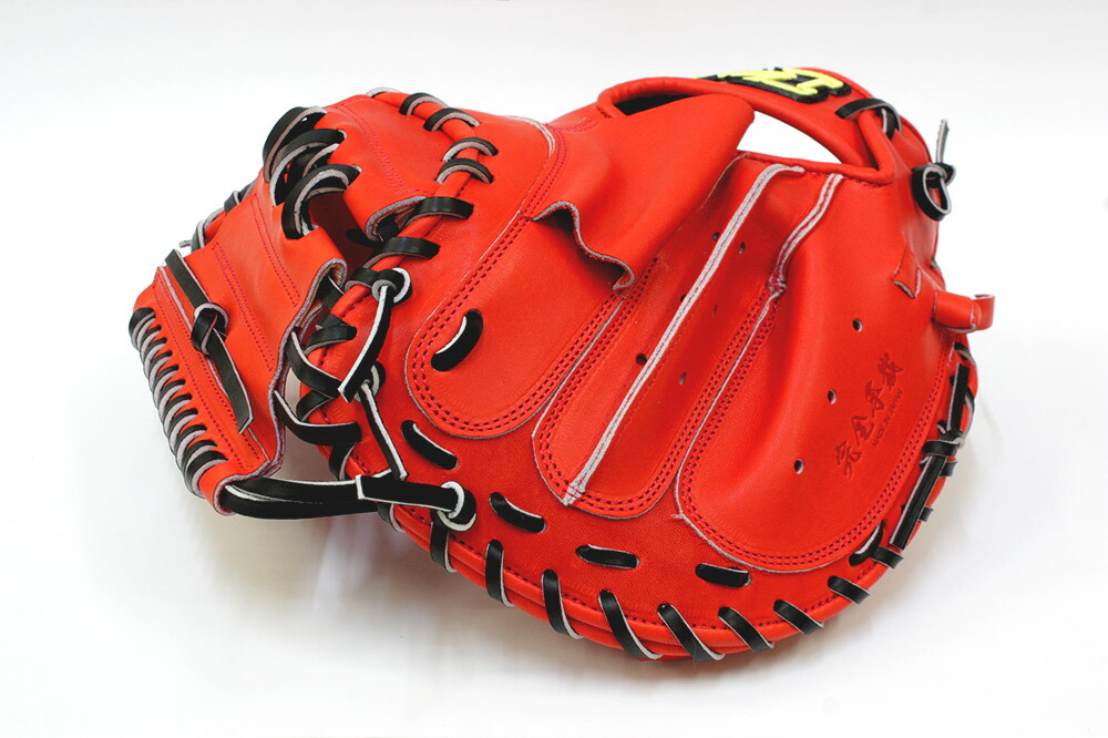 楽天市場】ハイゴールド PAG-C305 ファイヤーオレンジ 国産硬式