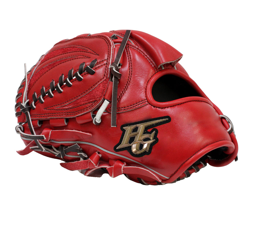 楽天市場】ハイゴールド 軟式グローブ 己極 OKG-5101 SRバーニング