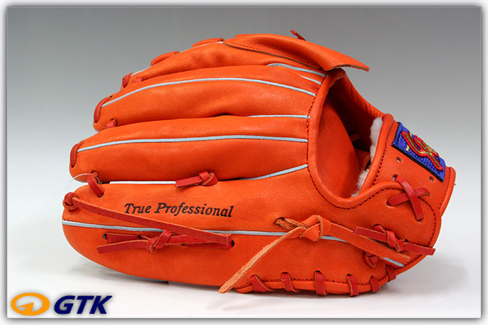 Slugger Aggressive 軟式グローブ オレンジ Slugger Aggressive 野球