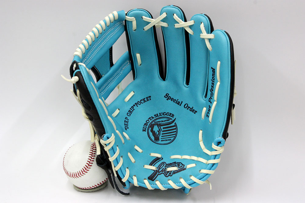 楽天市場】久保田スラッガー 軟式グローブ オーダー L7 W-43 K3ラベル