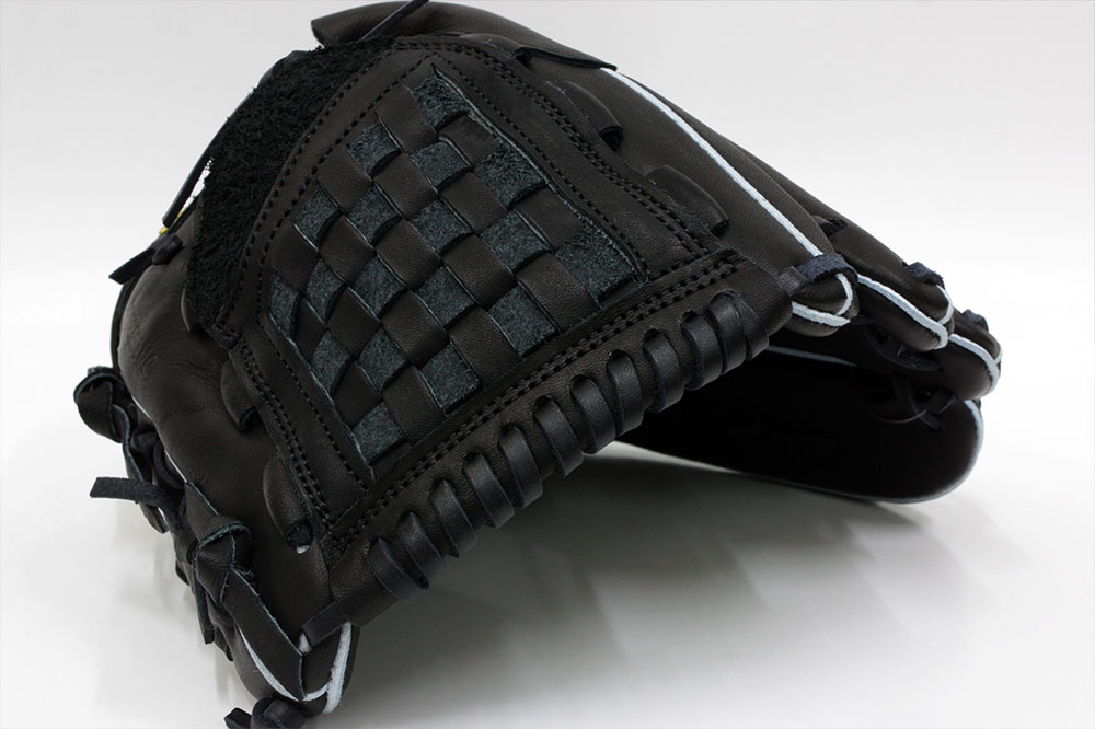 楽天市場】久保田スラッガー 投手 軟式グラブ KSN-MP18 ブラック M号球