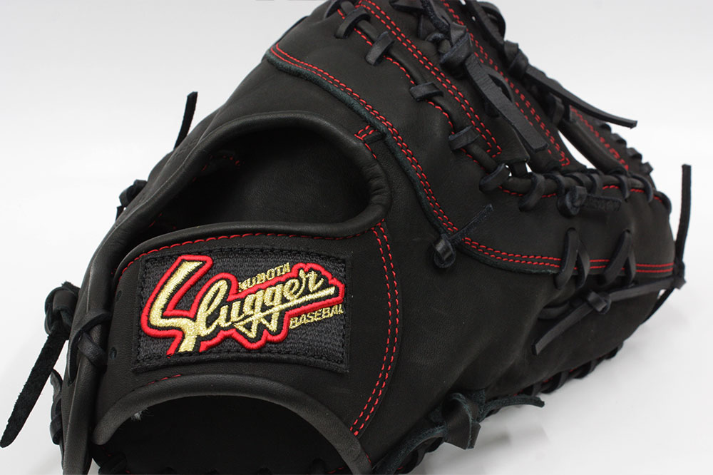 楽天市場】久保田スラッガー 軟式 ファーストミット KSF-ZUR ブラック