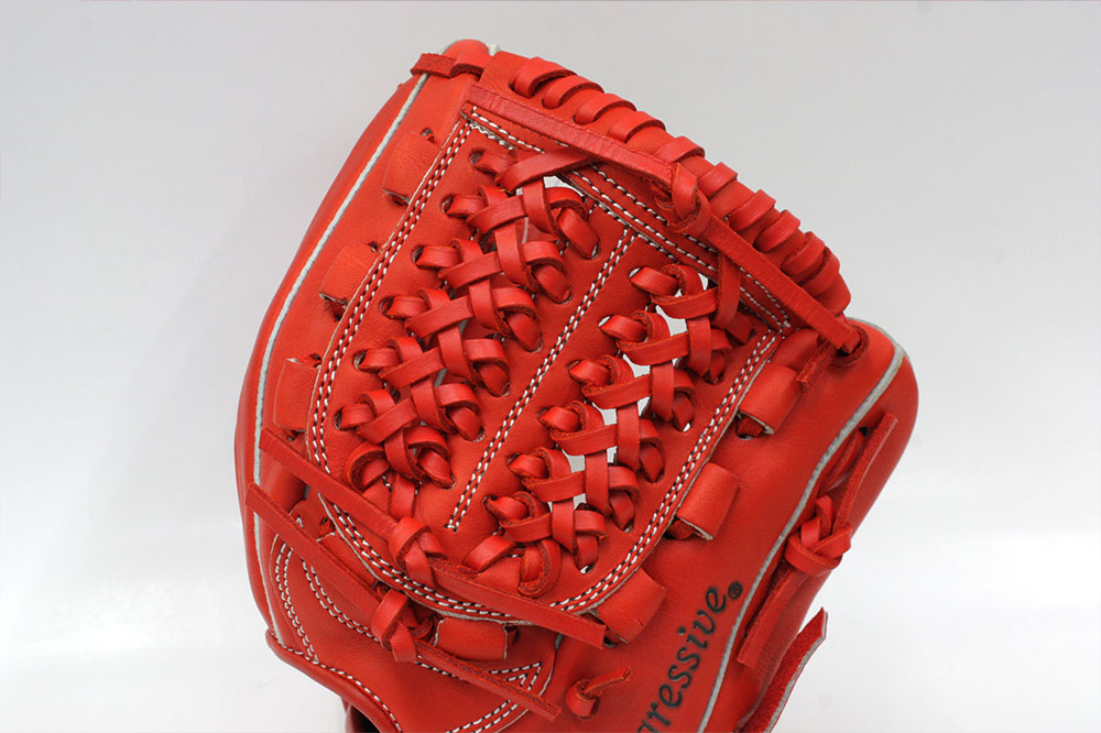 楽天市場】久保田スラッガー グローブ 少年 軟式 KSN-J2 オレンジ F