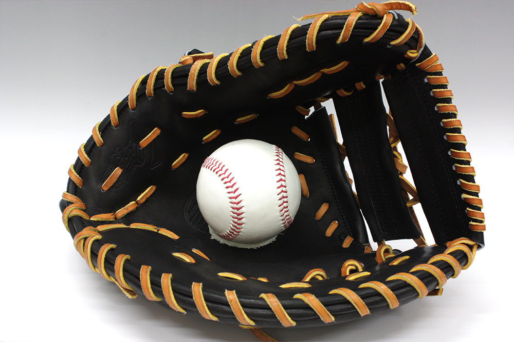 楽天市場】久保田スラッガー ファーストミット 硬式 FP-ZUR 硬式用