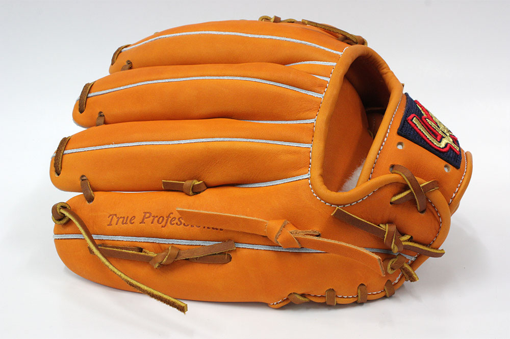 楽天市場】久保田スラッガー 軟式グローブ KSN-MP19 KSオレンジ サード