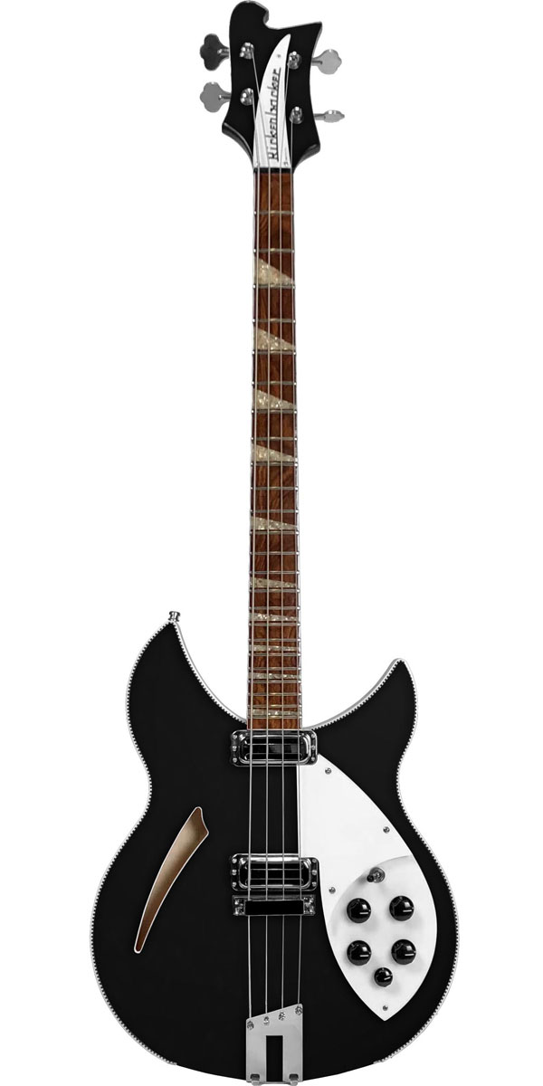 リッケンバッカー（Rickenbacker）の書籍の5冊セット リッケンバッカー