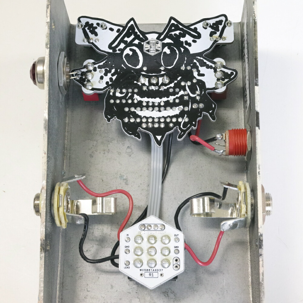 楽天市場】Beetronics OVERHIVE 新品 オーバードライブ[ビートロニクス