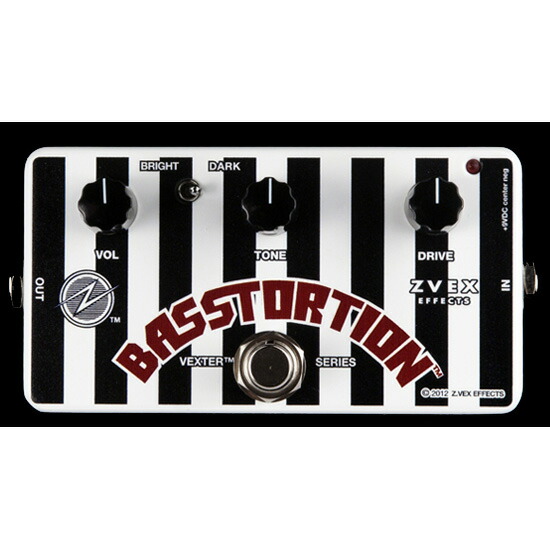 楽天市場】z．vex distortronの通販