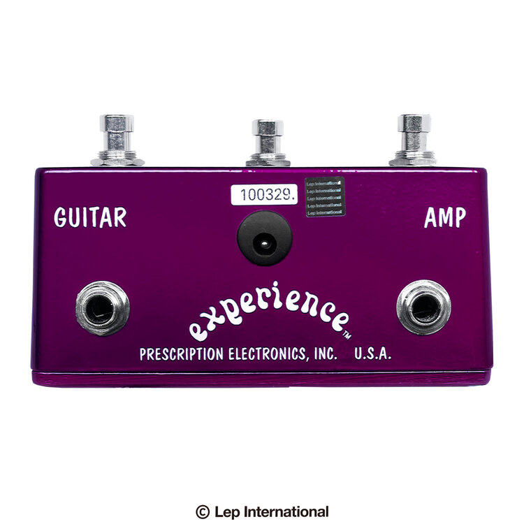 楽天市場】Prescription Electronics Experience 新品 オクターブ