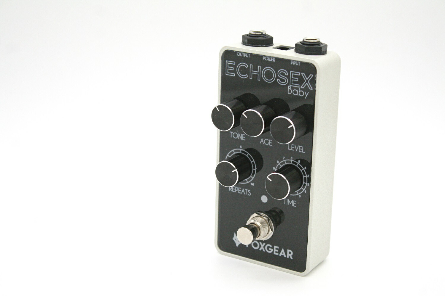 楽天市場】FOXGEAR ECHOSEX BABY 新品 エコー/ディレイ[フォックスギア