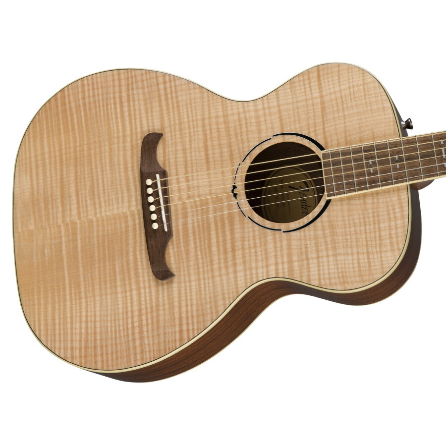 楽天市場】Fender FA-235E Concert -Natural- 新品[フェンダー