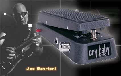 楽天市場】Jim Dunlop 535Q CryBaby MULTI-WAH 新品[ジムダンロップ