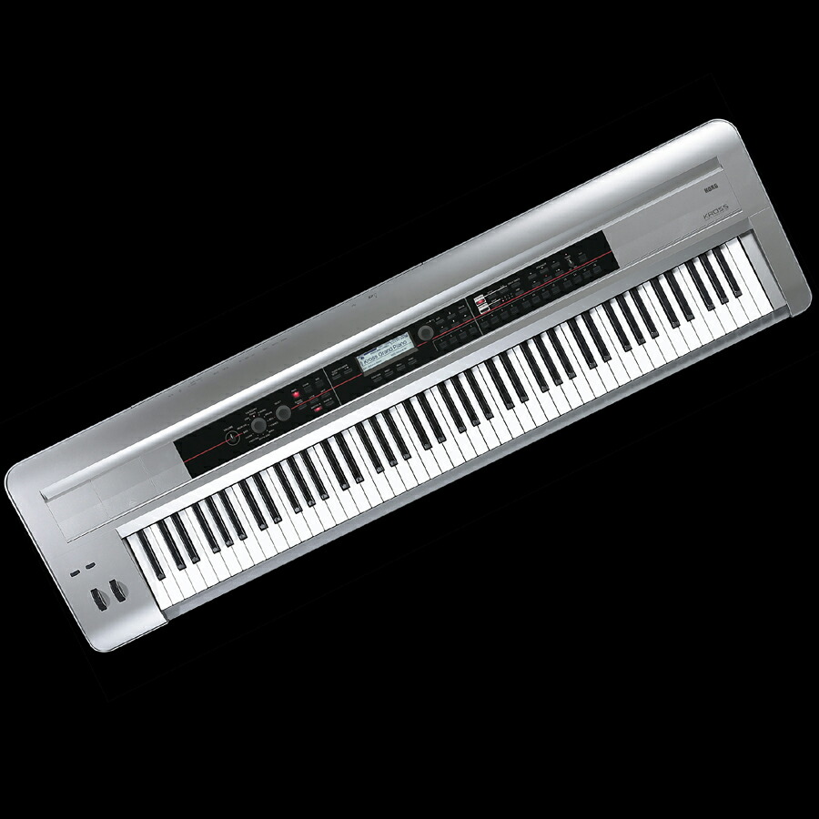 楽天市場】KORG KROSS-88-PT 新品 88鍵 ミュージック・ワーク