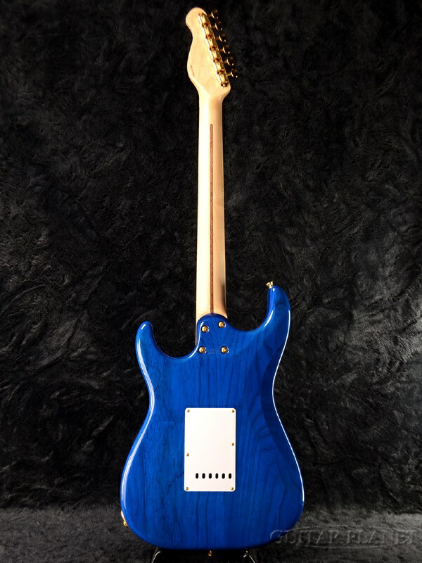 楽天市場】Tokai GS124 SEB SBL 新品 シースルーブルー[トーカイ,東海