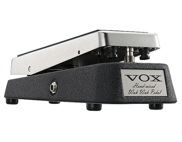 楽天市場】VOX V846-HW Hand Wired Wah Pedal 新品 ワウペダル