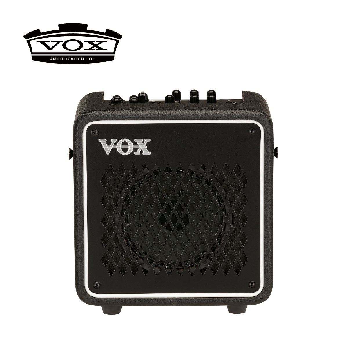楽天市場】【10W】VOX MINI GO 10 VMG-10 新品 リズム・マシン搭載