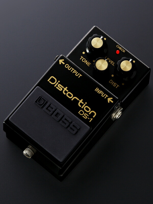 楽天市場】BOSS DS-1-4A 新品 ディストーション[ボス][40周年記念限定