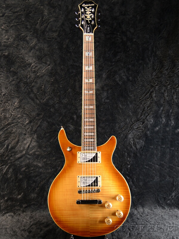 歩*鳥様 DeliciousTaylormade MOD エピフォンモディファイ 歩*鳥様