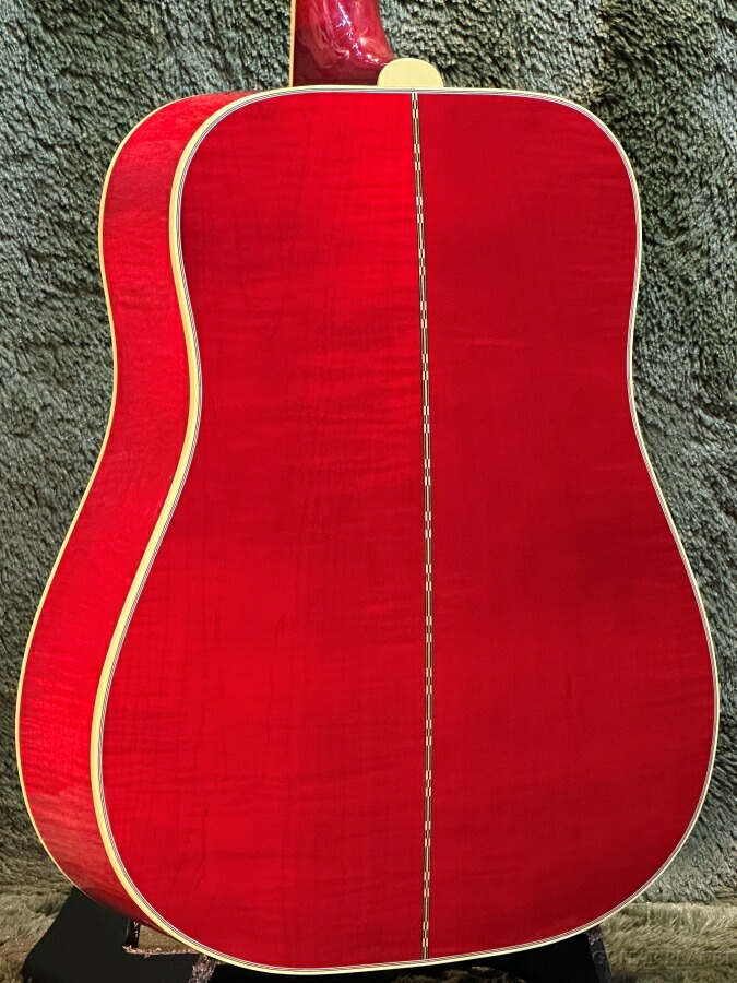 楽天市場】Gibson / Dove Original -Vintage Cherry Sunburst