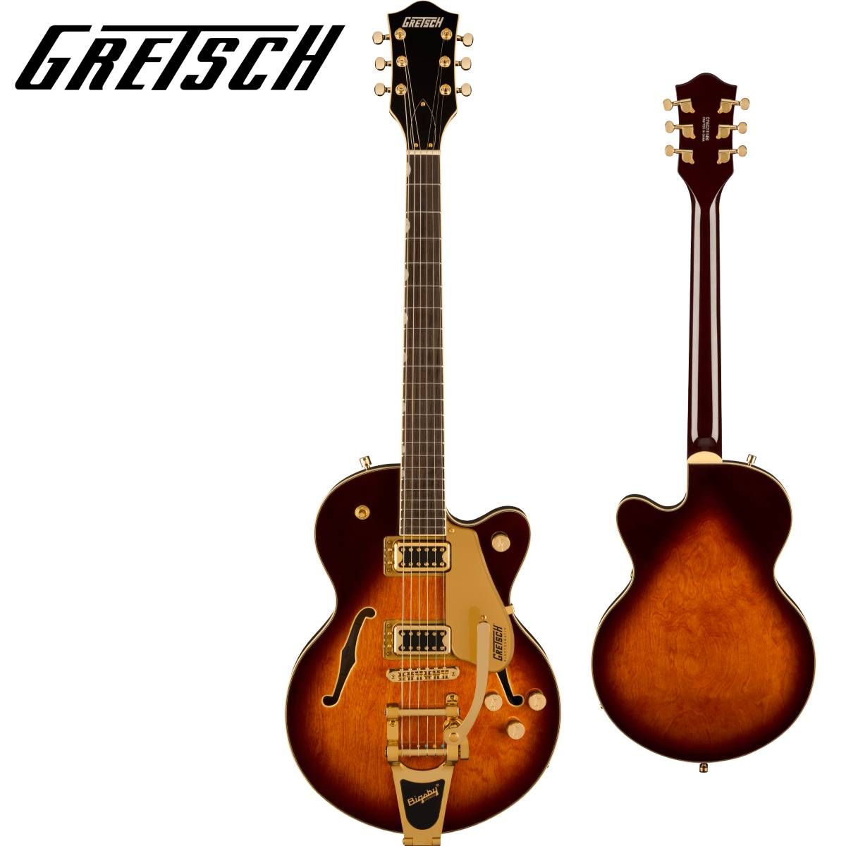 楽天市場】Gretsch G5655TG Electromatic Center Block Jr. Single-Cut