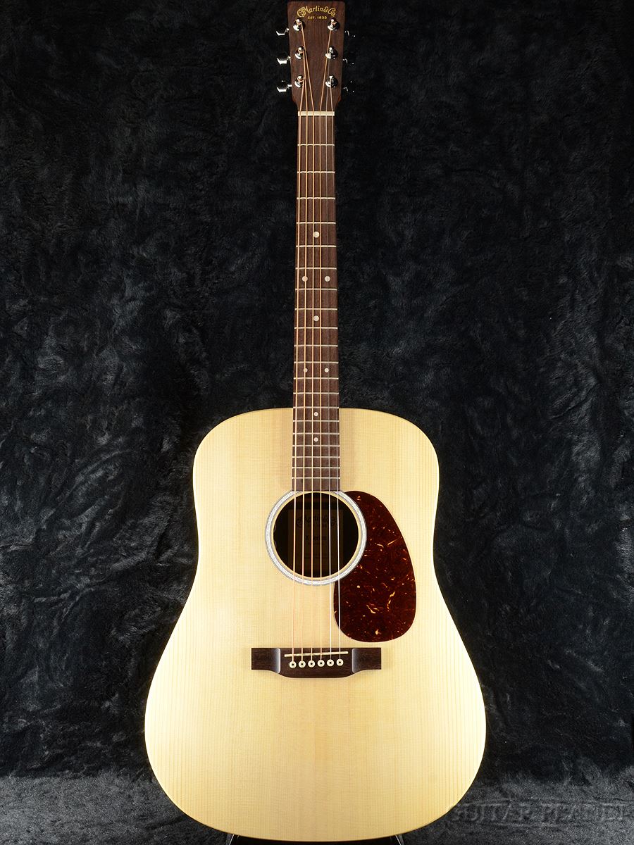 楽天市場】【ハードケース付!!】Martin D-X2E Mahogany w/E-1 新品
