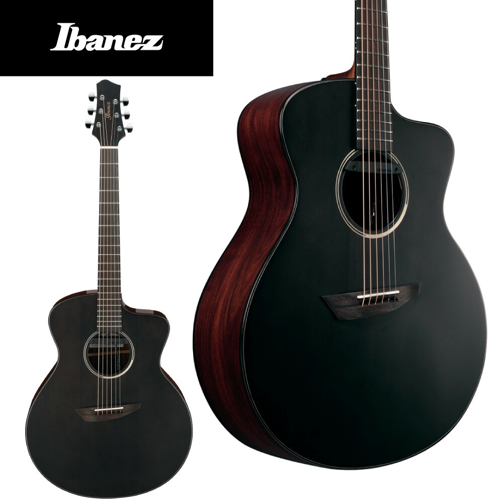 楽天市場】【限定生産モデル】Ibanez JGM5 -BSN (Black Satin Top