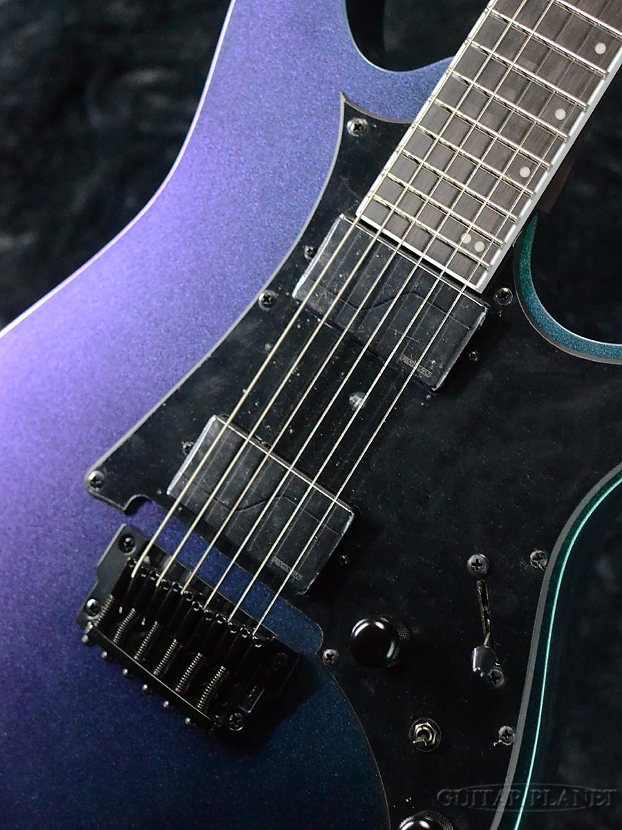Ibanez RG631ALF-BCM 値下げ 本日終了 本日終了】Ibanez ギター Ibanez