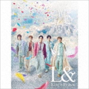 楽天市場】King ＆ Prince / L＆（初回限定盤A／CD＋DVD） [CD