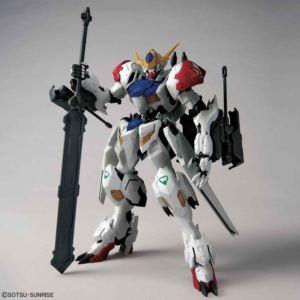 楽天市場】MG 1/100 ガンダムバルバトスルプス [機動戦士ガンダム 鉄血