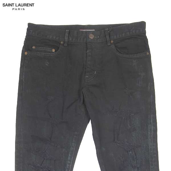 楽天市場】サンローランパリ SAINT LAURENT PARIS メンズ パンツ